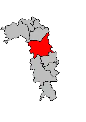 Canton d'Audun-le-Roman