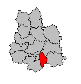 Canton de Verdun-Est