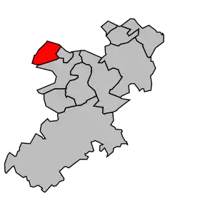 Canton de Saint-Avold-1