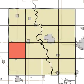 Beaver Township (comté de Boone, Iowa)