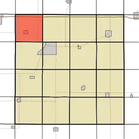 Localisation de Brighton Township