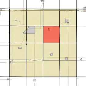 Localisation de Franklin Township