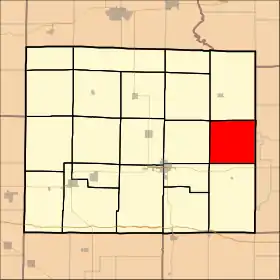 Localisation de Massilon Township