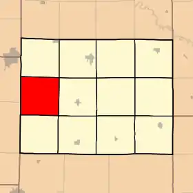 Localisation de Mirabile Township
