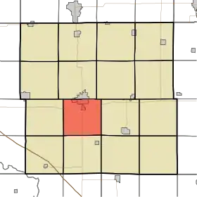 Localisation de Sumner Township