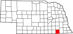 Localisation de Comté de Jefferson