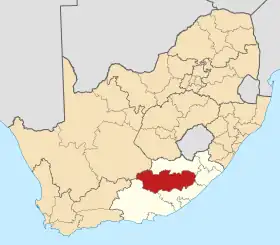 District de Chris Hani