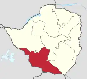 Matabeleland méridional
