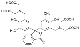 Image illustrative de l’article Violet de phtaléine