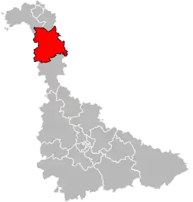 Canton du Pays de Briey