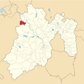 El Oro (État de Mexico)