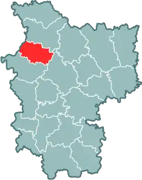 Raïon de Maladetchna