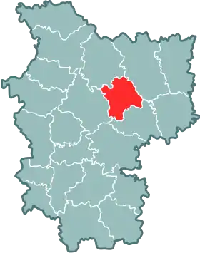 Raïon de Smaliavitchy