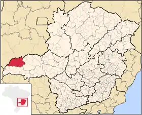 Microrégion d'Ituiutaba