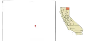 Localisation de Alturas