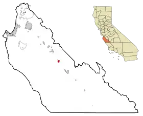 Localisation de Greenfield