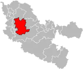 Canton du Pays messin