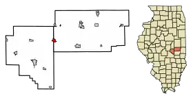 Localisation de Arthur