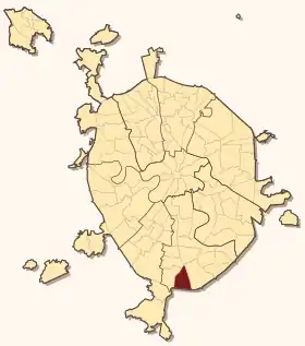 Biriouliovo Zapadnoïe