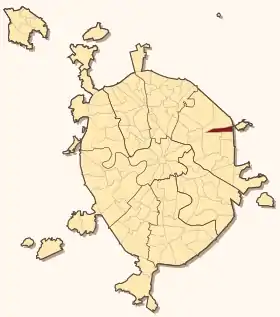 Severnoïe Izmaïlovo