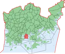 Mustikkamaa–Korkeasaari