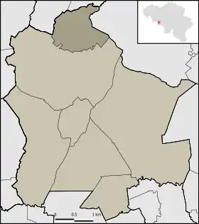 Localisation de Neufmaison