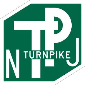 Image illustrative de l’article New Jersey Turnpike