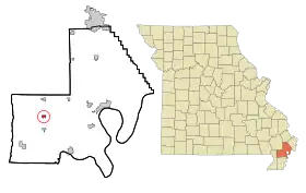 Localisation de Risco