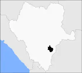 Municipalité de Nombre de Dios