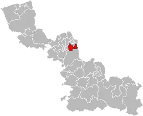 Canton de Villeneuve-d'Ascq