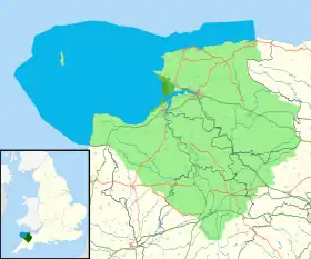 Image illustrative de l’article Réserve de biosphère de North Devon