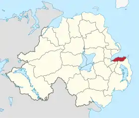 Borough de North Down