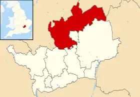 North Hertfordshire