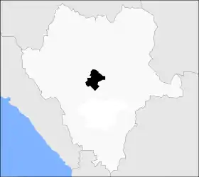 Municipalité de Nuevo Ideal