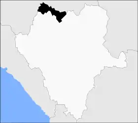 Municipalité d'Ocampo