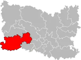 Canton de Chaumont-en-Vexin