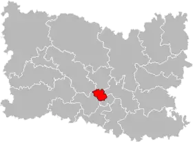 Canton de Nogent-sur-Oise