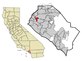 Localisation de Stanton