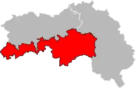 Arrondissement d'Alençon