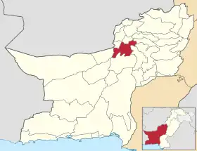 District de Mastung