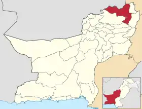 District de Zhob