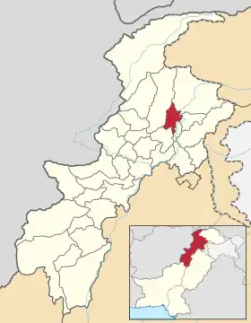 District de Shangla