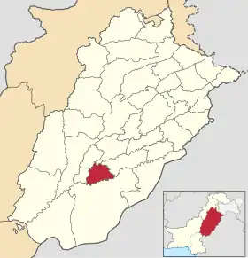 District de Lodhran
