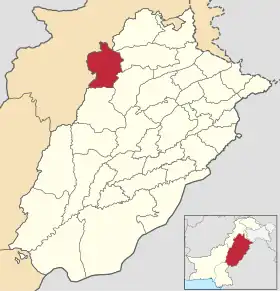 District de Mianwali