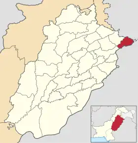 District de Narowal