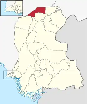 District de Jacobabad