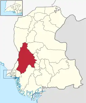 District de Jamshoro