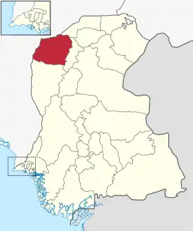 District de Qambar Shahdadkot