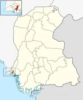 District de Karachi-Est