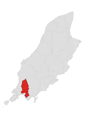 Localisation de Arbory